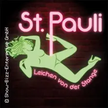 St. Pauli "Leichen von der Stange" - криминальный ужин — Restaurant Godesburg, Бонн