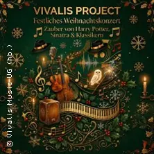 Festive Christmas Concert — Die Glocke, Bremen