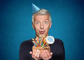 Johannes Flöck - Früher war ich jünger – wenn Happy und Birthday getrennte Wege gehen