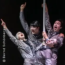 Młodzież bez Boga - Staatstheater Cottbus — Kammerbühne, Cottbus