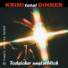 KRIMI total DINNER - Todsicher unsterblich — johann restaurant & elblounge, Drezno
