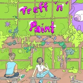 Treff 'n' Paint - спільне малювання — Theater Rüsselsheim, Rüsselsheim