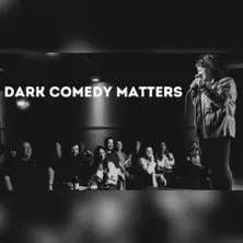 Dark Comedy Special - Burning Mic Comedy Show — Monkeys Music Club, Гамбург