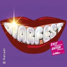 Diarfest w. Zeina Aftimos, Hiba Salameh, Mamdouh313, Luna Al Mousli, Hanadi — MS STUBNITZ, Hamburg