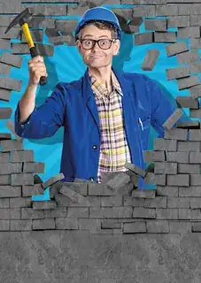 Handwerker Peters - Lachkräfte-Mangel