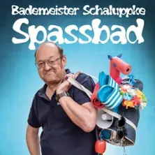 Bademeister Schaluppke - SPASSbad — Schmidtchen, Hamburg
