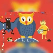 Owl Finds the Beat