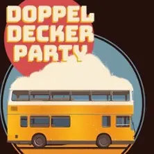 Doppeldecker Party | TraumGmbH — Orange Club (TraumGmbH), Kiel