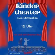 Teatr dla dzieci do udziału | Traum GmbH — Traum GmbH, Kiel
