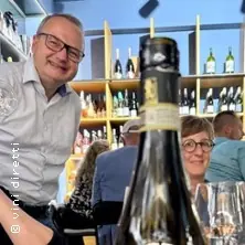 Thematic Wine Tasting with Antipasti - vini Lounge — vini diretti, Cologne
