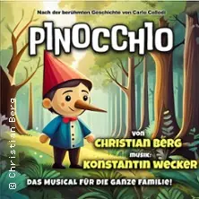 ПІНОККІО - Kindermusical — Stadthalle Mülheim an der Ruhr, Mülheim