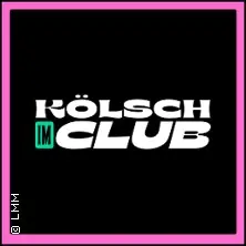 Kölsch im Club — GLORIA, Köln