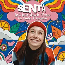 SENTA - "Jsem silná - Tour" - Koncerty pro děti a rodiny