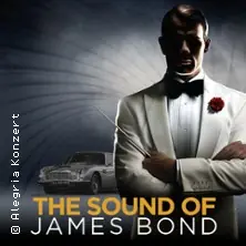 The Sound of James Bond — Gewandhaus zu Leipzig, Leipzig