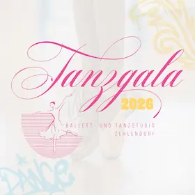 Tanzgala 2026 - Ballett- und Tanzstudio Zehlendorf — Admiralspalast, Berlin