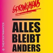 Springmaus Improvisationstheater - Všechno se mění