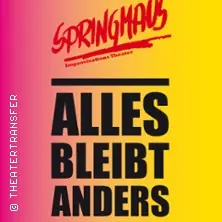 Springmaus Improvisationstheater - Wszystko się zmienia — Scala Club, Leverkusen