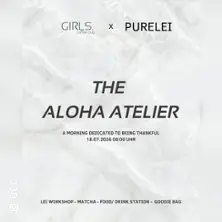 The Aloha Atelier | Purelei Store — Purelei Store, Мюнхен