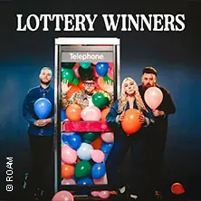 Lottery Winners — Backstage München, Munich