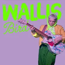 Wallis Bird - I Can See Your Tour From Here - Tour — Substanz, Munich