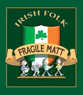 Fragile Matt - Irish Folk — Friedenskirche, Krefeld