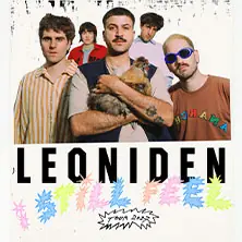 Leoniden - I Still Feel Tour 2027 — TonHalle - Eventfabrik, Munich