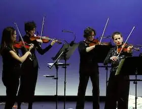 Antonio Vivaldi: Concerti for 1-3 Violins - Orchestra rivitalizzata dell´Ospedale della Pietá — Evang.-Luth. Kirchengemeinde St. Matthäus, Erlangen