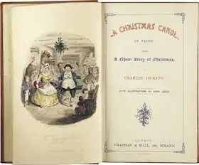 Benedict Sheehan: A Christmas Carol - Vokalensemble St.Matthäus