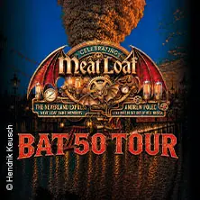 Celebrating Meat Loaf - The Neverland Express With Andrew Polec — Auditorium Maximum Regensburg, Регенсбург