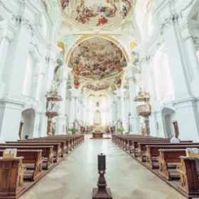 Monastery Concert with Thomas Reiner & Jürgen Benkö - Baroque Highlights for Trumpet and Organ — Kloster Neresheim Abtei, Neresheim