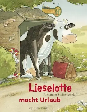 Read-Aloud & More - Lieselotte Goes on Holiday - For Children Aged 4 to 6 — Bibliothek, Oberhaching
