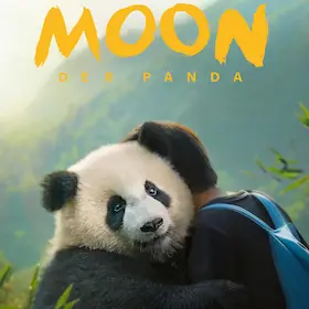 Moon der Panda - Cinema for Kids — Bibliothek, Oberhaching