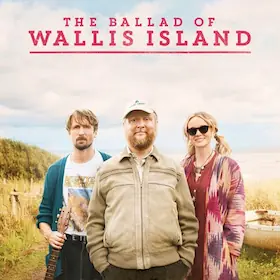 The Ballad of Wallis Island - Cinema in the Library — Bibliothek, Oberhaching