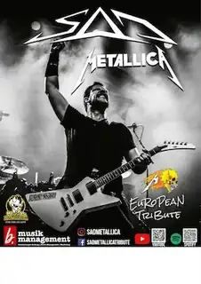 SAD - Der Metallica Tribute