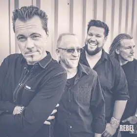 Rebel Monster - Playing the music of Volbeat