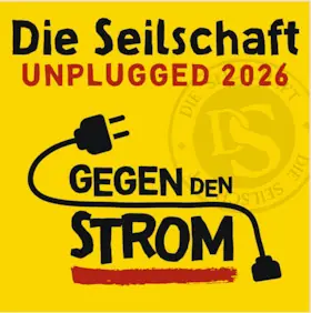 DIE SEILSCHAFT unplugged "Gegen den Strom" — Kulturfabrik Fürstenwalde, Fürstenwalde/Spree