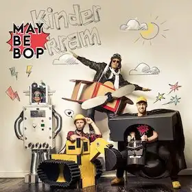 MAYBEBOP - Kinderkram