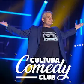 Cultura Comedy Club - präsentiert von Ingo Oschmann — cultura - Sparkassentheater an der Ems, Rietberg