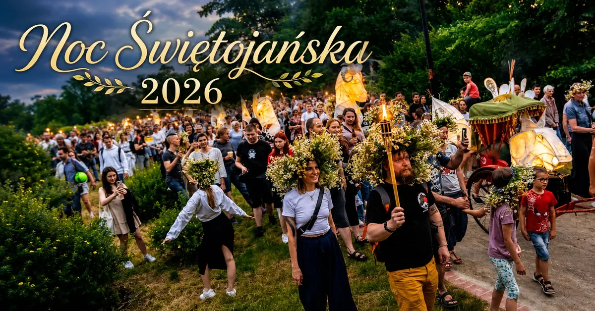 Ночь Святого Иоанна 2026 — Ośrodek Postaw Twórczych Zamek (OPT Zamek), Вроцлав
