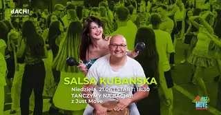 Кубинская сальса на dACHu! с Just Move