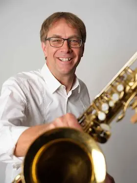 Stephan Völker's JazzGang feat. Michelle Walker — Kulturzentrum das Rind, Rüsselsheim