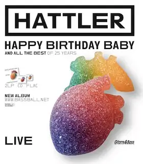 HATTLER: Ювілейний концерт 25-річчя!