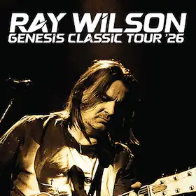 Ray Wilson & Band - Genesis Classic - Tour 2026