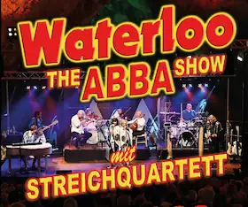 Waterloo - The Abba Show - 4 Swedes & kwartet smyczkowy