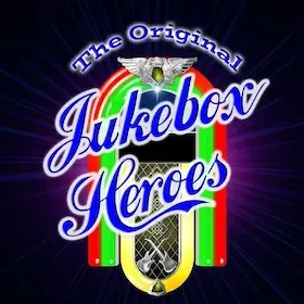 Jukebox Heroes - The Original Members from the 70th Bands — Stadttheater Heide, Heide