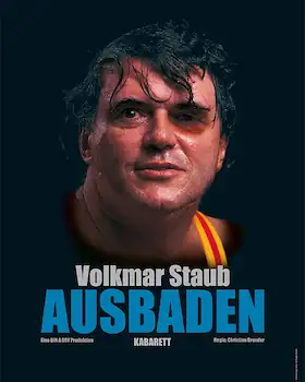 Volkmar Staub - "AUSBADEN"