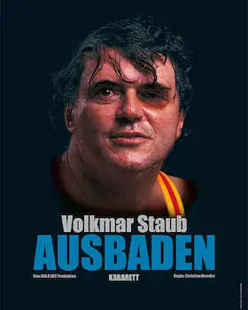 Volkmar Staub - "AUSBADEN" — Kulturzentrum Nellie Nashorn, Lörrach