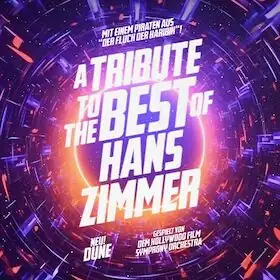 A TRIBUTE TO THE BEST OF HANS ZIMMER