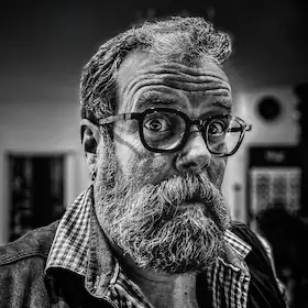 Jochen Malmsheimer - Ich bin kein Tag für eine Nacht oder: Ein Abend in Holz