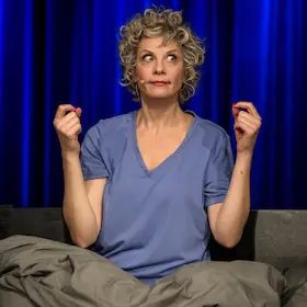 Anna Schäfer - Spící psi — Theater Am Dannhalm, Jever